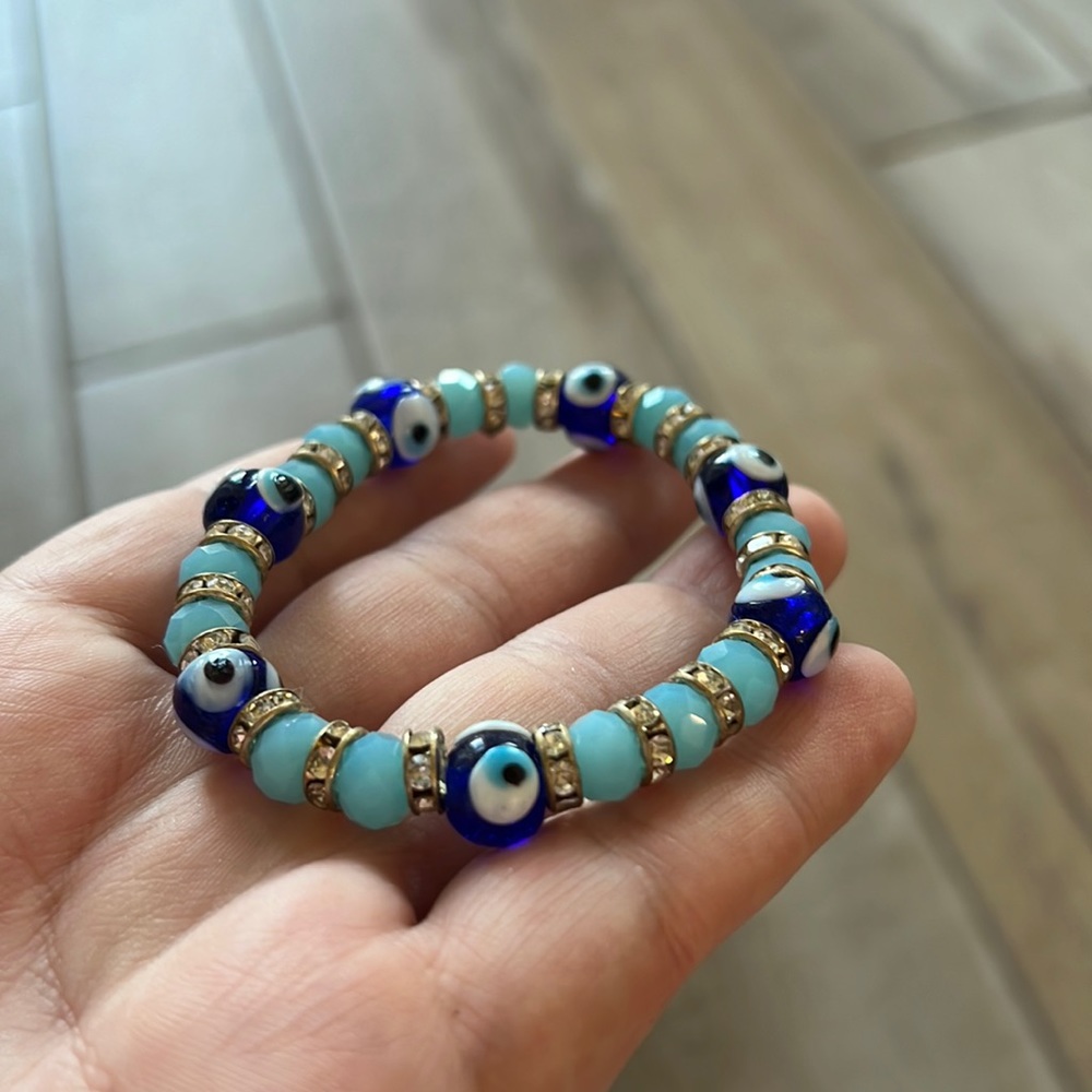3/$15 Evil Eye bracelet
